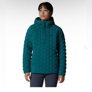 Mountain Hardwear Stretchdown pullover